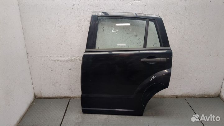 Дверь боковая Dodge Caliber, 2009