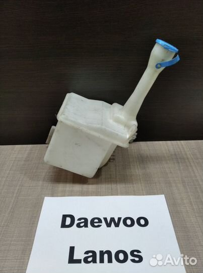 Бачок омывателя Дэу Ланос/ Daewoo Lanos, 1997-2002