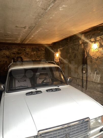 Гараж, 21 м²