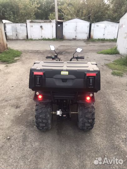 Linhai-Yamaha m200cc 2023год