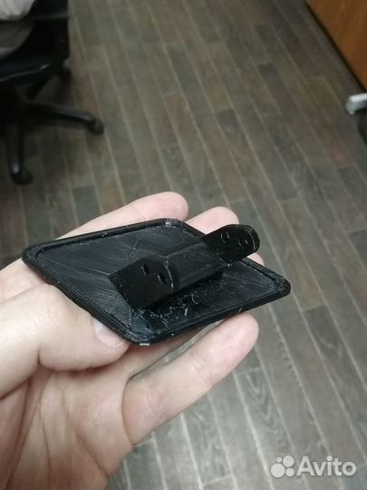 Крышка форсунки омывателя фары Ford focus 2