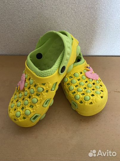 Сабо детские
