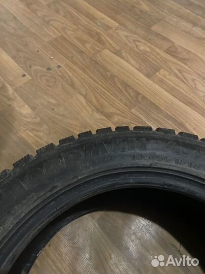 Nordman Nordman 4 195/55 R16