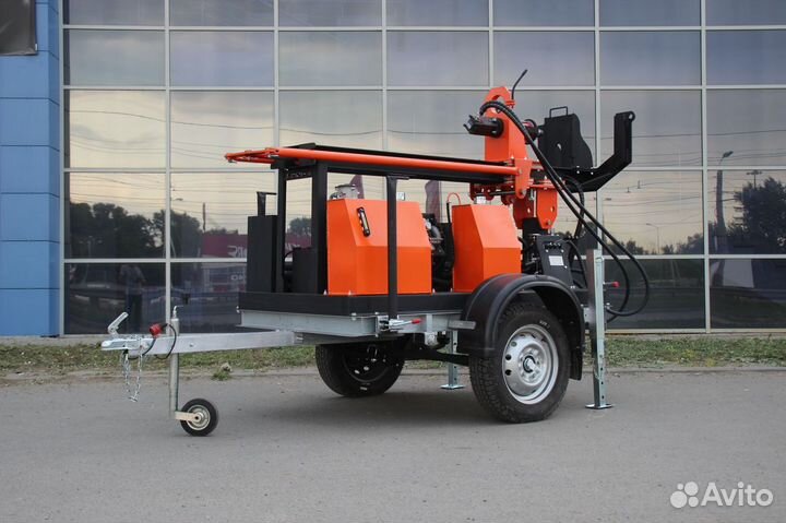 Мгбу гбу 15Л буровая установка