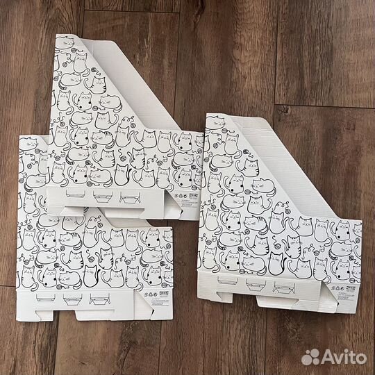 Новые подставки Икеа