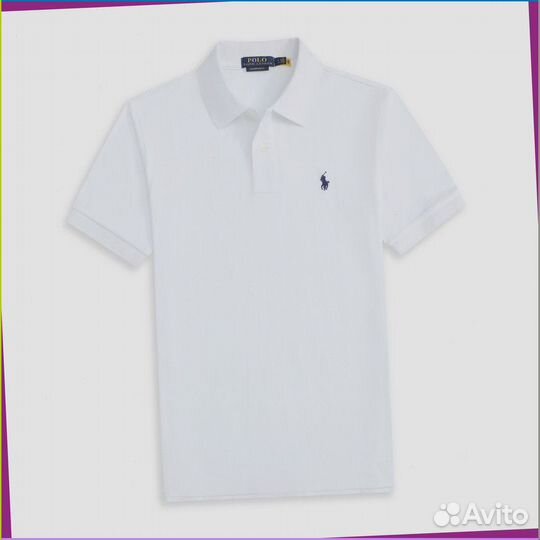 Футболка Polo Ralph Lauren (Номер отгрузки: 78335)