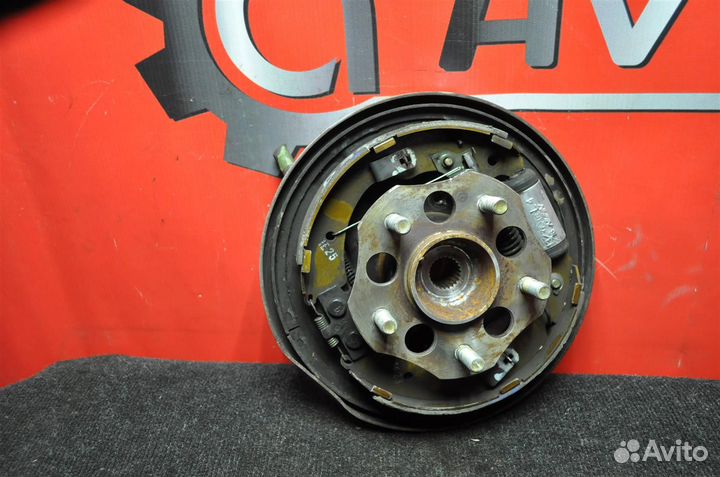 Ступица задняя левая honda CR-V RD3