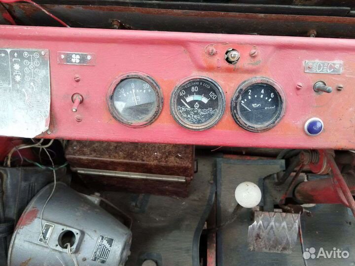 Трактор ХТЗ Т-16М-У1, 1988