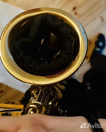 Саксофон Альт Yamaha YAS-275