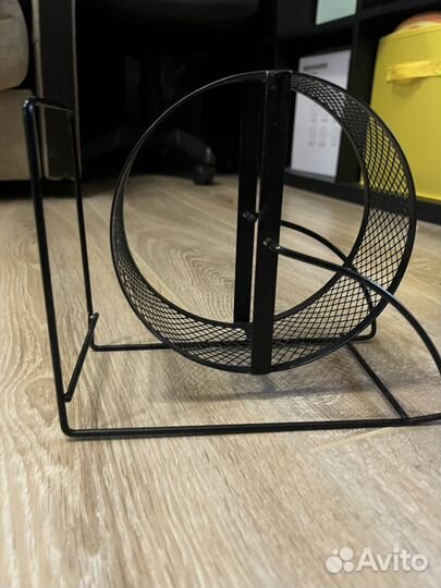 Колесо для песчанок, хорьков и шиншилл