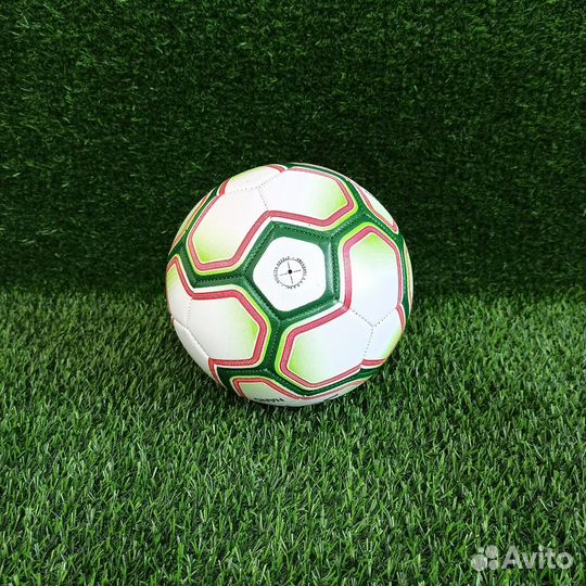 Мяч футбольный Jogel Nano