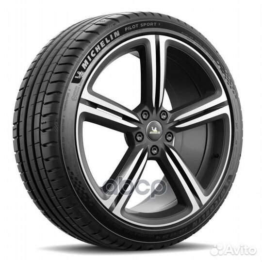 Michelin Pilot Sport 5 215/55 R17