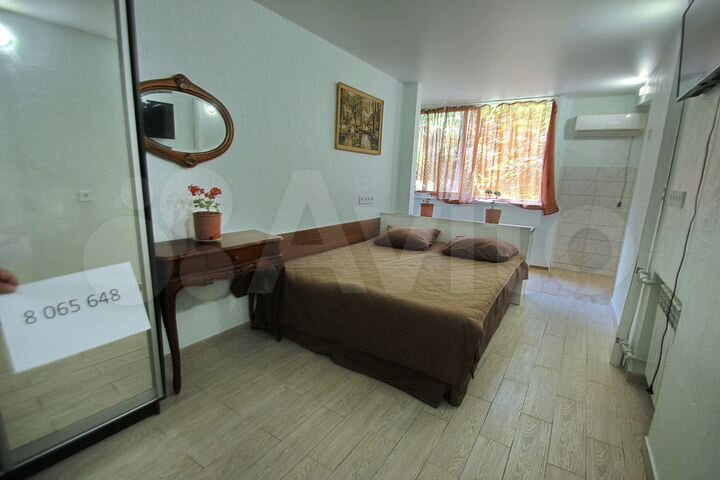 Квартира-студия, 22 м², 1/5 эт.