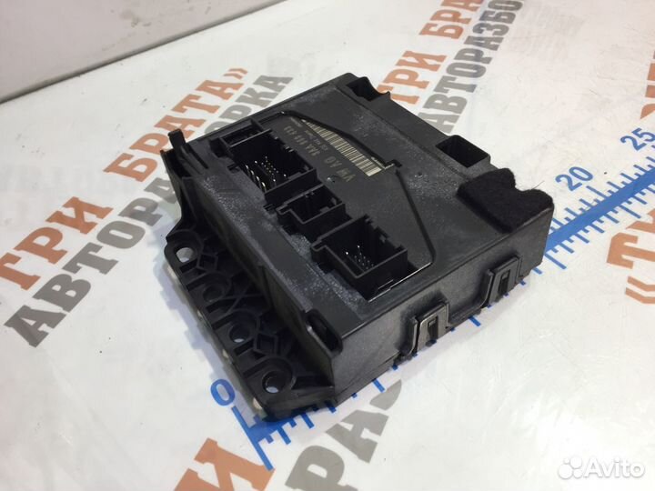 Фольксваген Passat CC Модуль Комфорта