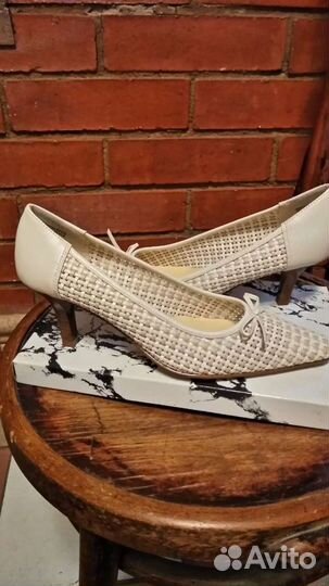 Туфли женские Vigorous Италия