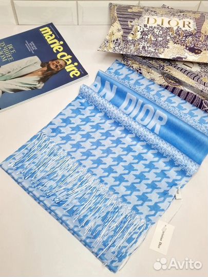 Шарф dior