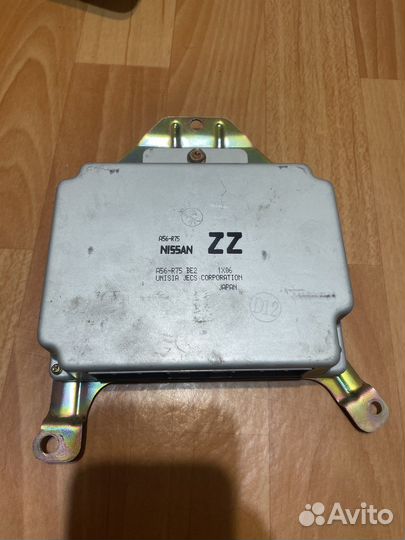Блок управления двигателем Nissan Sanny FB15
