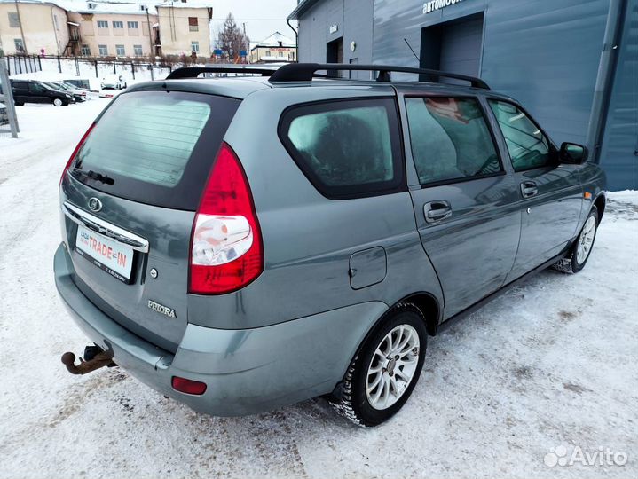 LADA Priora 1.6 МТ, 2011, 160 100 км