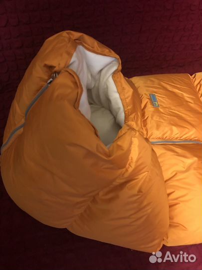 Конверт-одеяло, зима