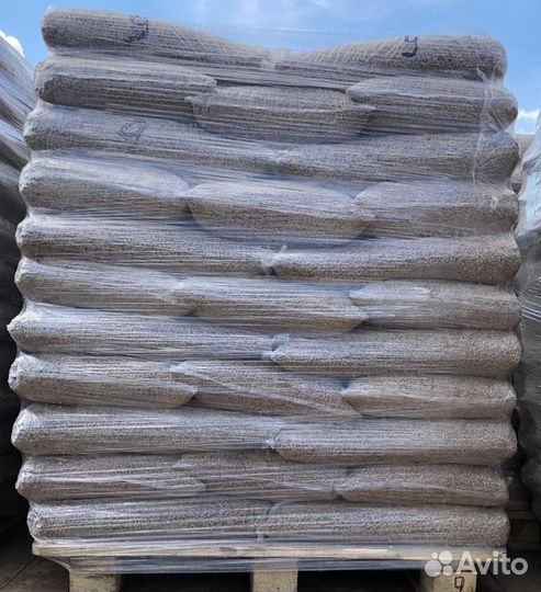 Пеллеты древесные