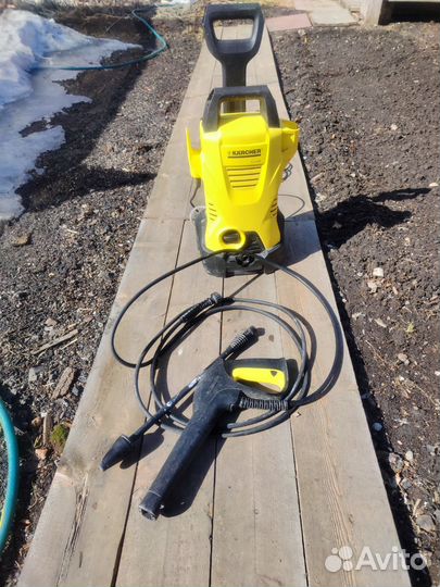 Karcher для автомойки