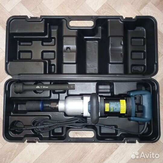 Гайковерт ударный 220Вт грузовой, железнодорожный