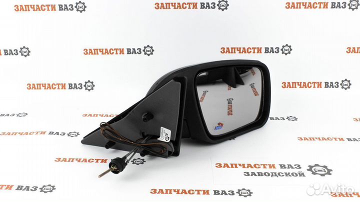 Зеркала SE Приора с повторителем механика Новое