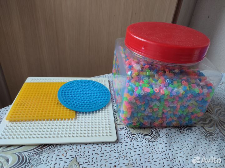 Термомозаика IKEA pyssla