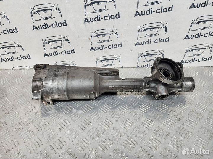 Корпус электрической рулевой рейки Audi A4/A5