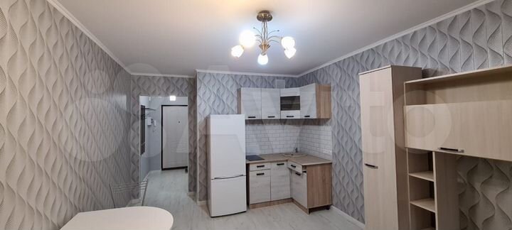 Квартира-студия, 28,2 м², 3/17 эт.