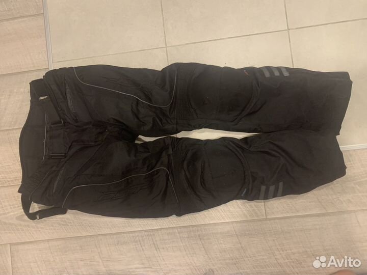 Мотоштаны RST текстиль мотобрюки