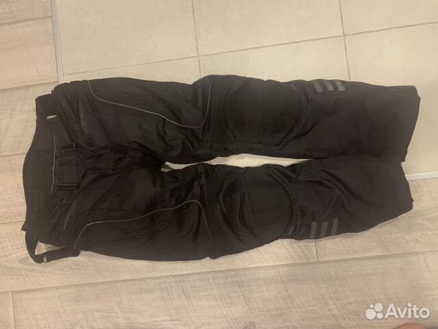 Мотоштаны RST текстиль мотобрюки