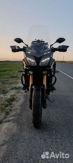 Yamaha MT 09 Tracer