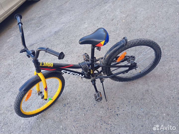 Велосипед R20