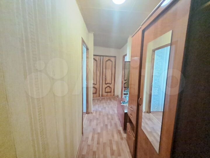 2-к. квартира, 48,5 м², 5/5 эт.