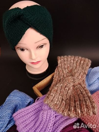 Повязка на голову