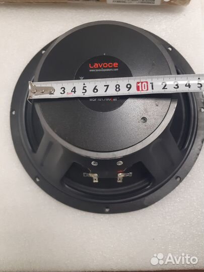 Гитарный дин lavoce WSF101.70G 200Вт8Ом Италия