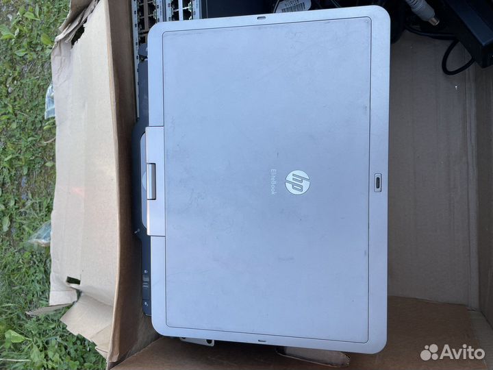 Ноутбук HP hp elitebook 2740p