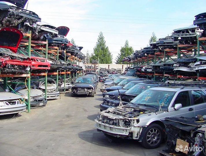 Авторазборка иномарок