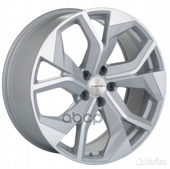 Диск khomen wheels, KHW2006 (Q8) 8.5x20/5x112ET