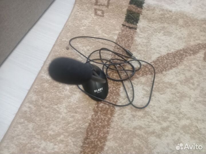 Микрофон мультимедийный