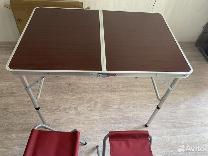 Стол раскладной туристический
