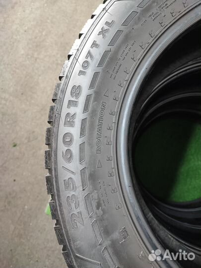 Nokian Tyres Hakkapeliitta 7 SUV 235/60 R18