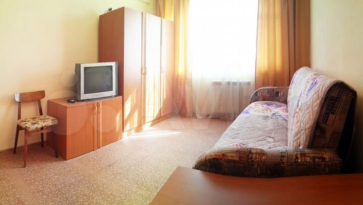 1-к. квартира, 32 м², 5/5 эт.