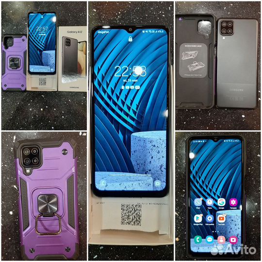 Samsung Galaxy A12, 3/32 ГБ