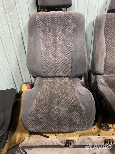 Салон Honda Accord 6