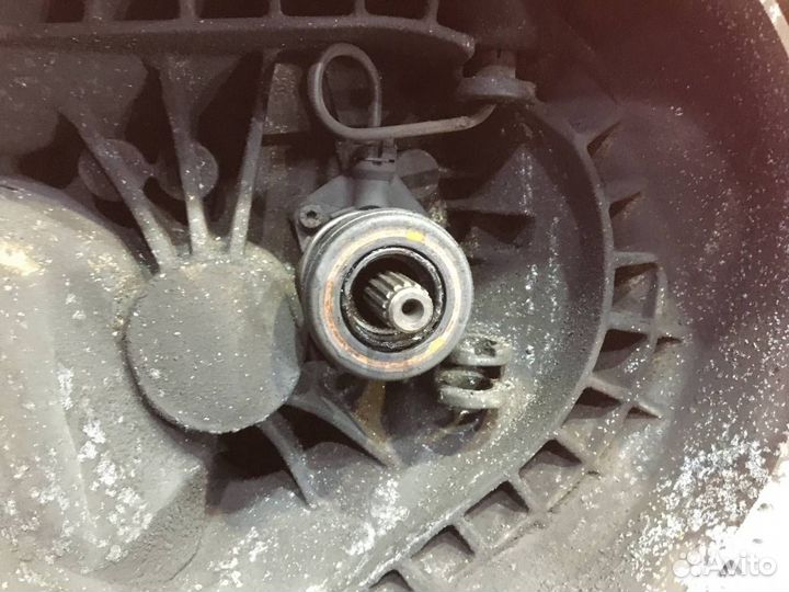 МКПП Opel Corsa C Z12XE 1.2, бензин (Б/У)