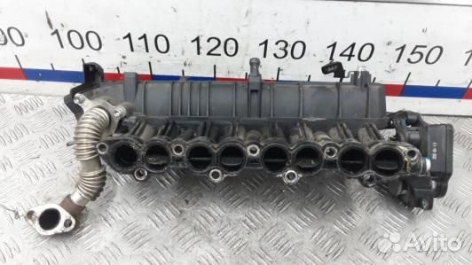 Впускной коллектор дизельный KIA CEE'D 2 (JD) (HML10BI01)