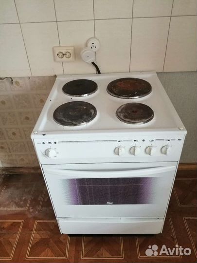 Плита электрическая бу