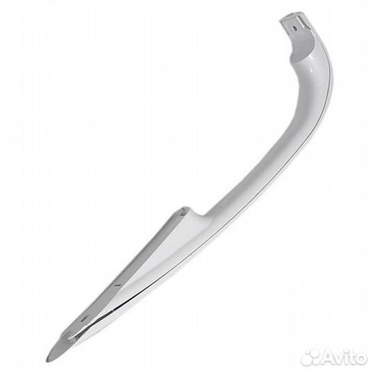 Ручка к холодильнику Атлант, Минск (белая) - верхн